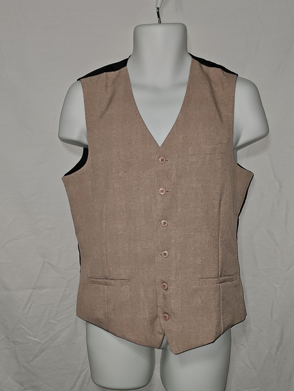 Barry Wang Vest